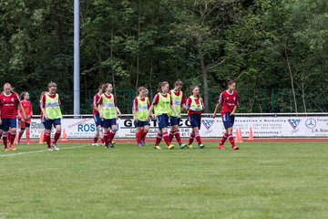 Bild 32 - Bundesliga Aufstiegsspiel B-Juniorinnen VfL Oldesloe - TSG Ahlten : Ergebnis: 0:4